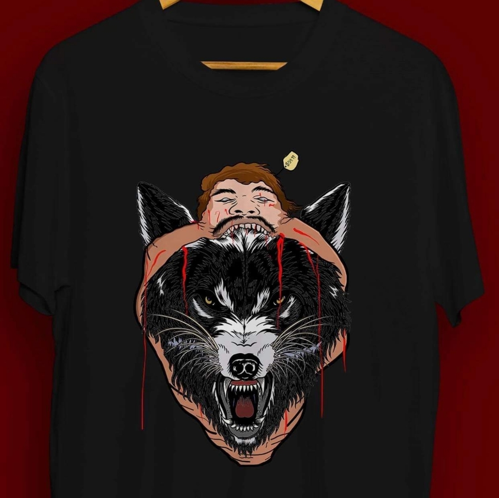 Custom designed t shirts